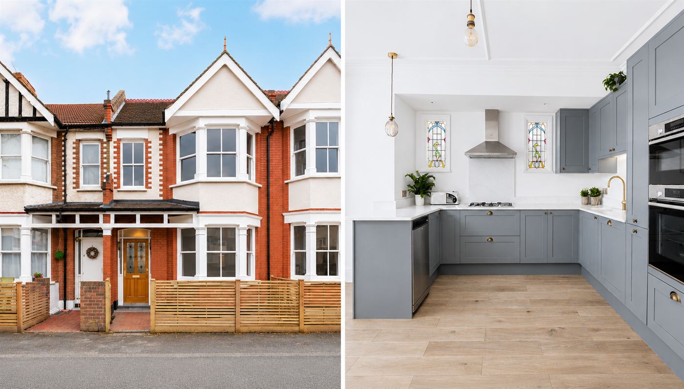 Penge South East London — no valuation rebridge case study